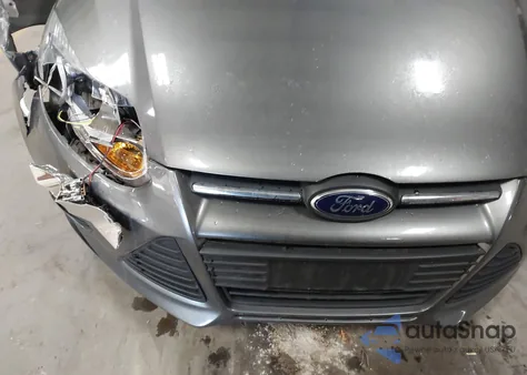 2013 Ford Focus Se z USA, uszkodzony, nr VIN 1FADP3F25DL306709